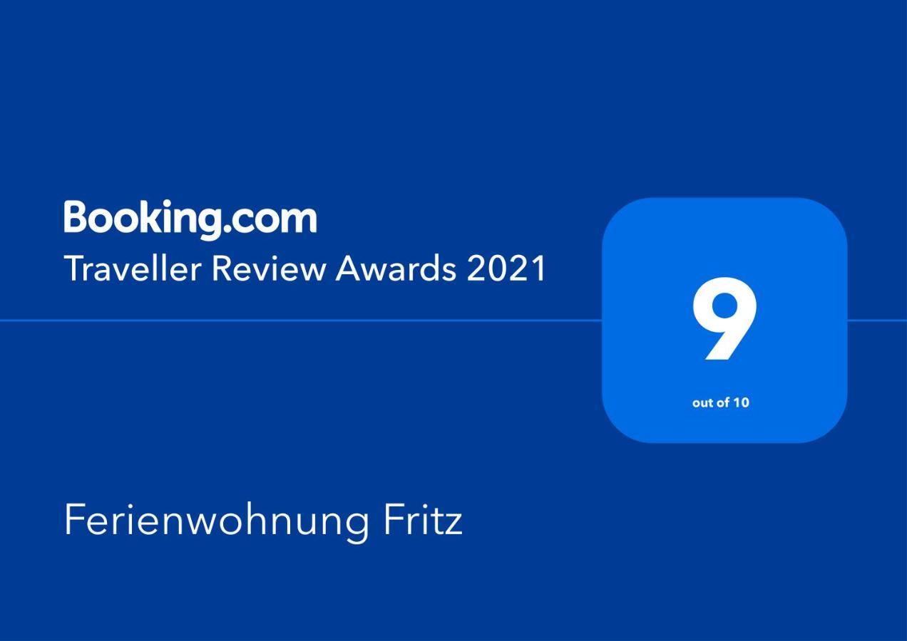 Ferienwohnung Fritz Villach Exterior foto