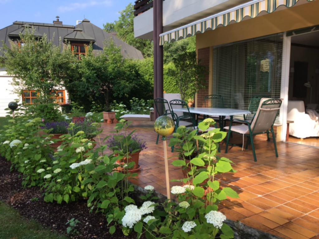Ferienwohnung Fritz Villach Exterior foto