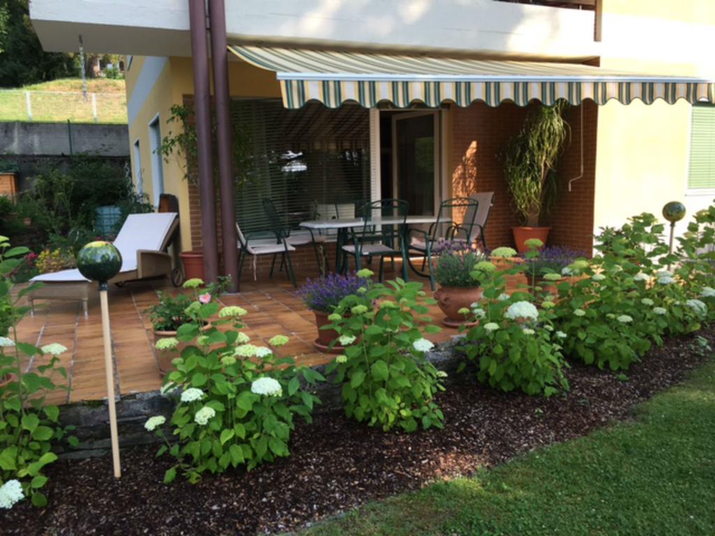 Ferienwohnung Fritz Villach Exterior foto